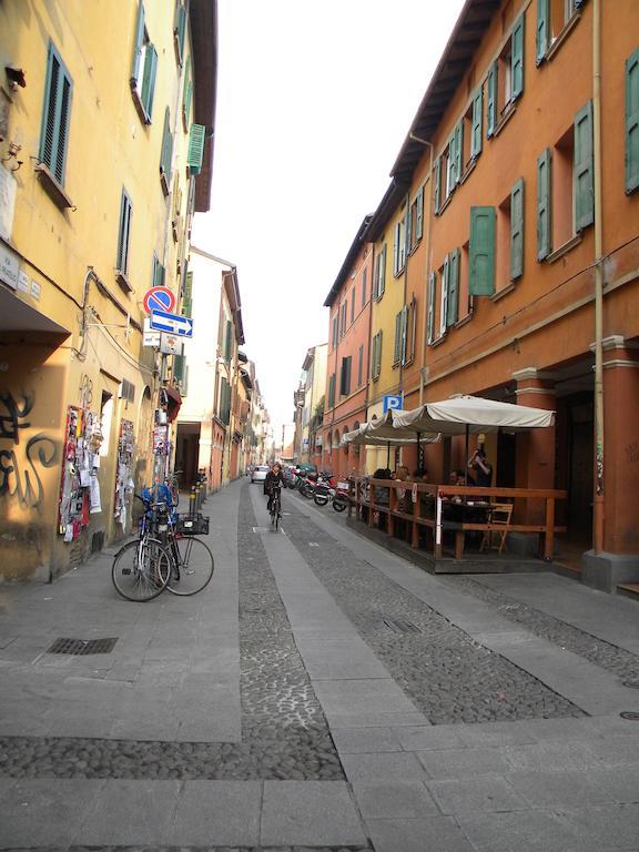 Ampio Open Space In Centro Storico Bologna Kamer foto